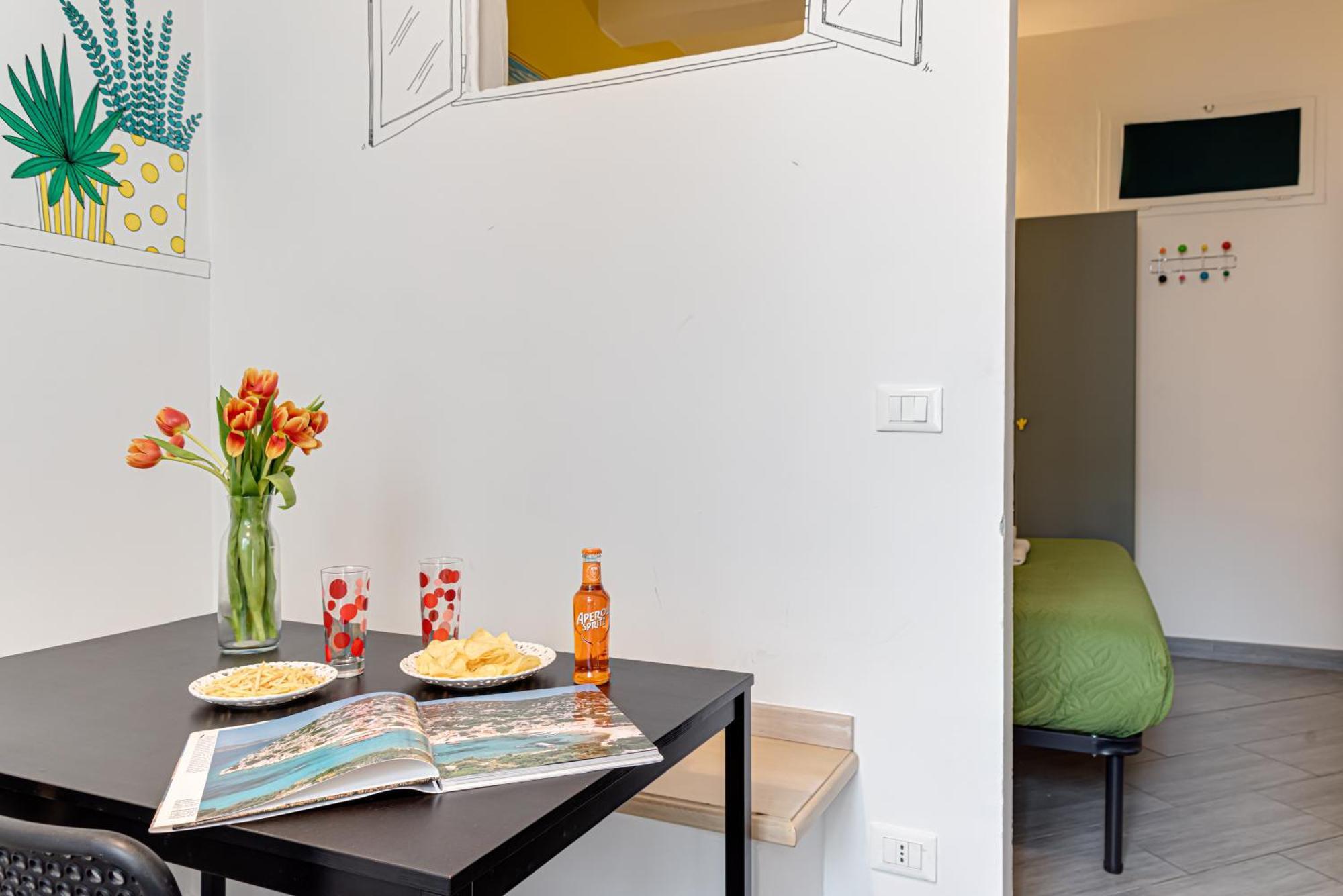 Apartamento Acquamarina - Sweet Dreams In Florença