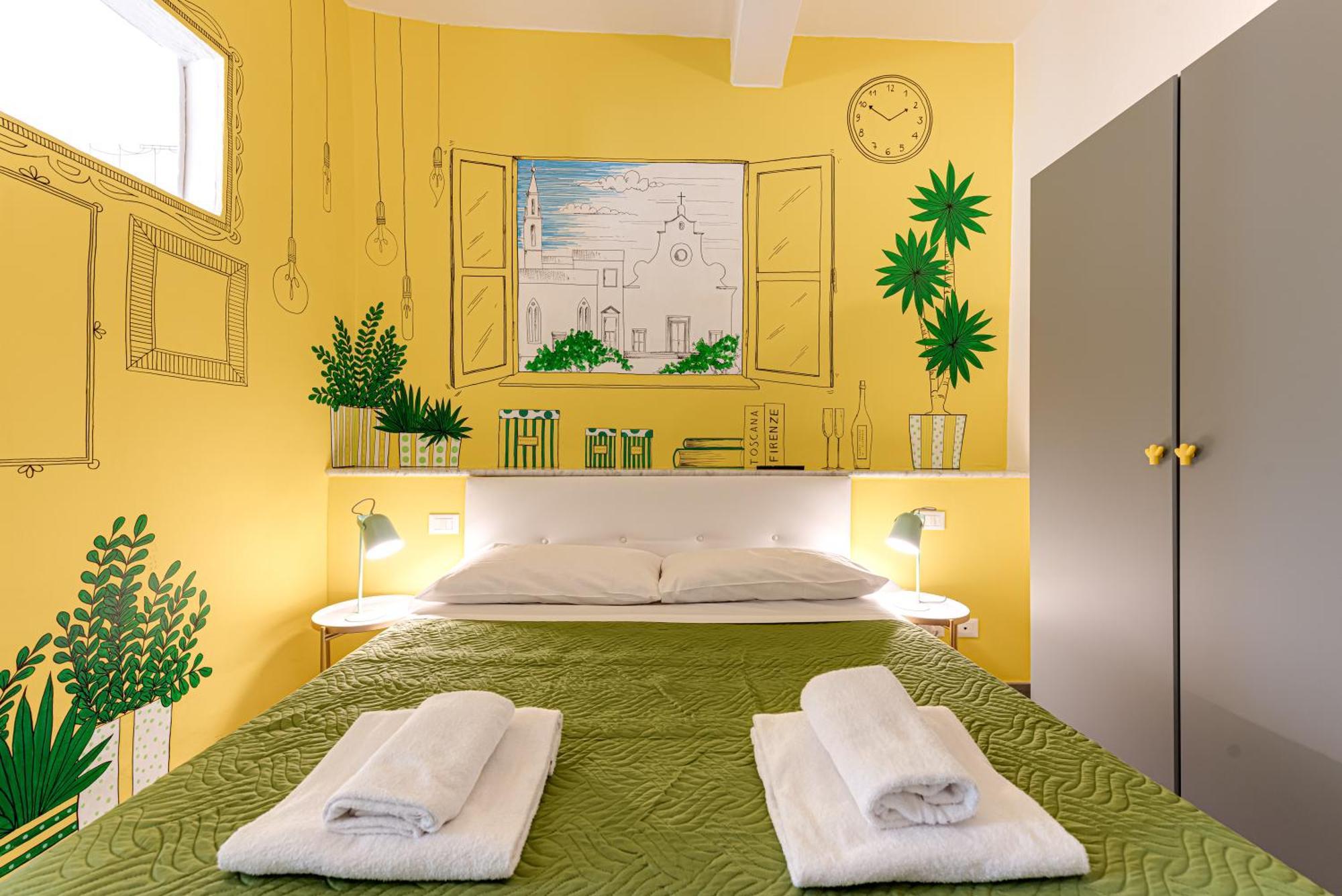 Apartamento Acquamarina - Sweet Dreams In Florença