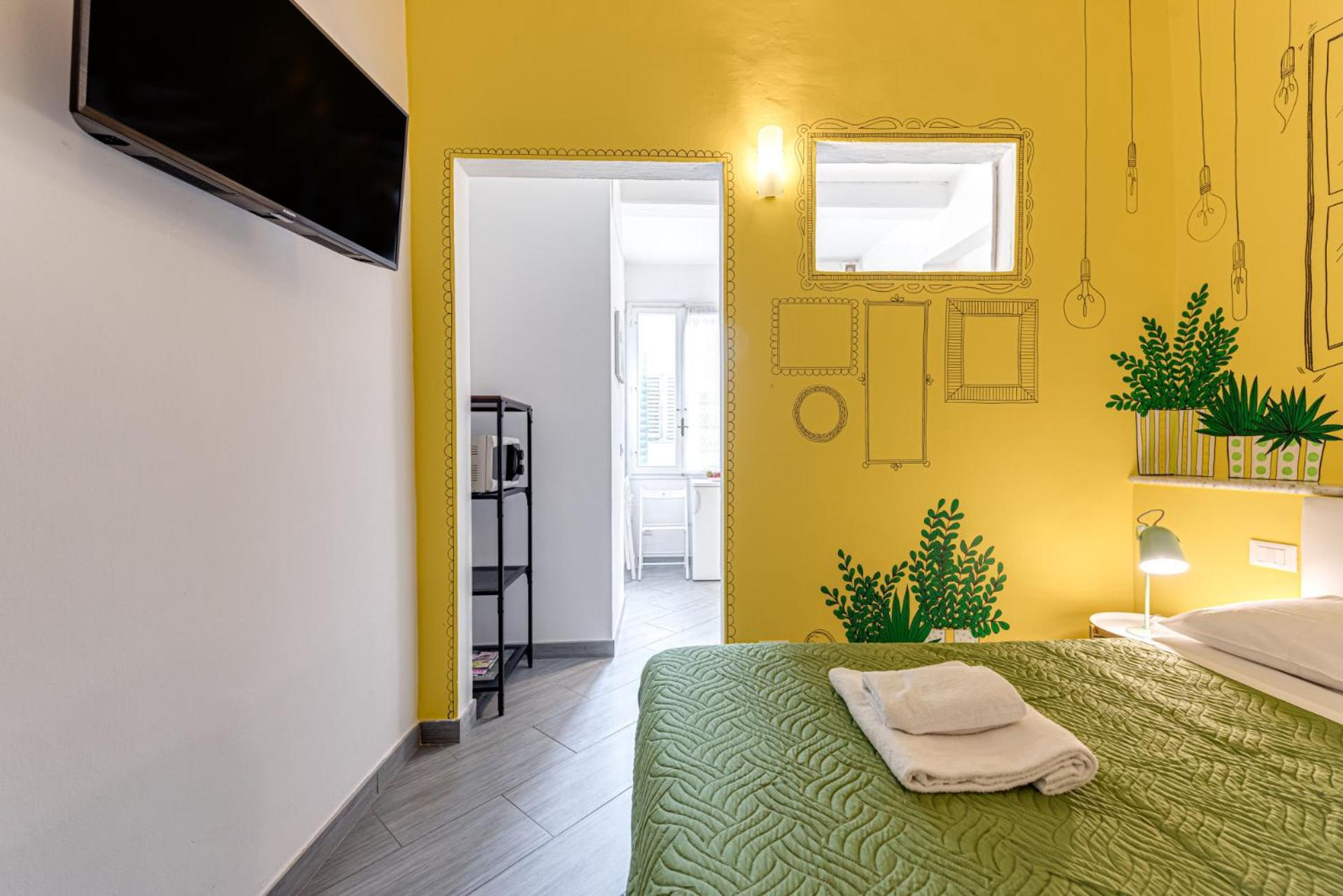 Apartamento Acquamarina - Sweet Dreams In Florença
